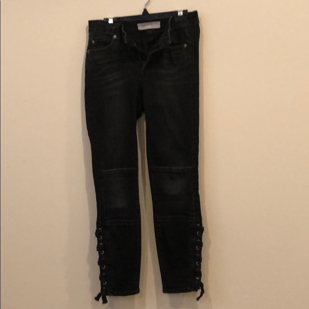 Women’s Black jeans size 24